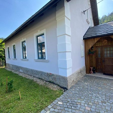 Chalupa U Berusek Oskava Exterior photo