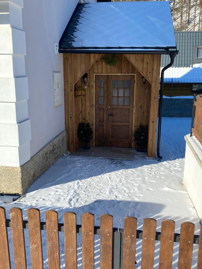 Chalupa U Berusek Oskava Exterior photo