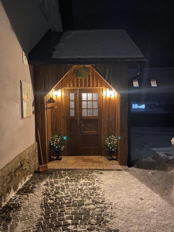Chalupa U Berusek Oskava Exterior photo